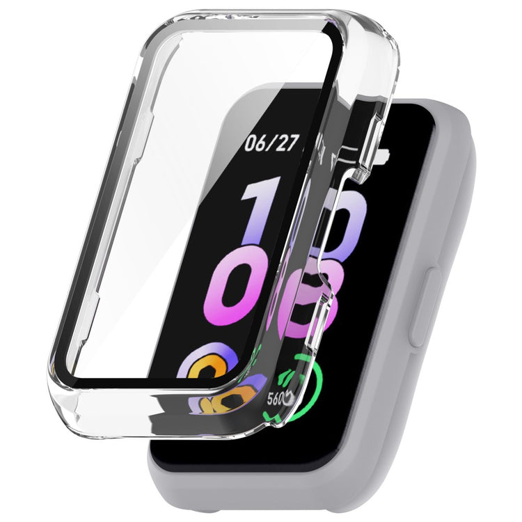 Keep B4 Lite cover with tempered glass - Transparent#serie_4
