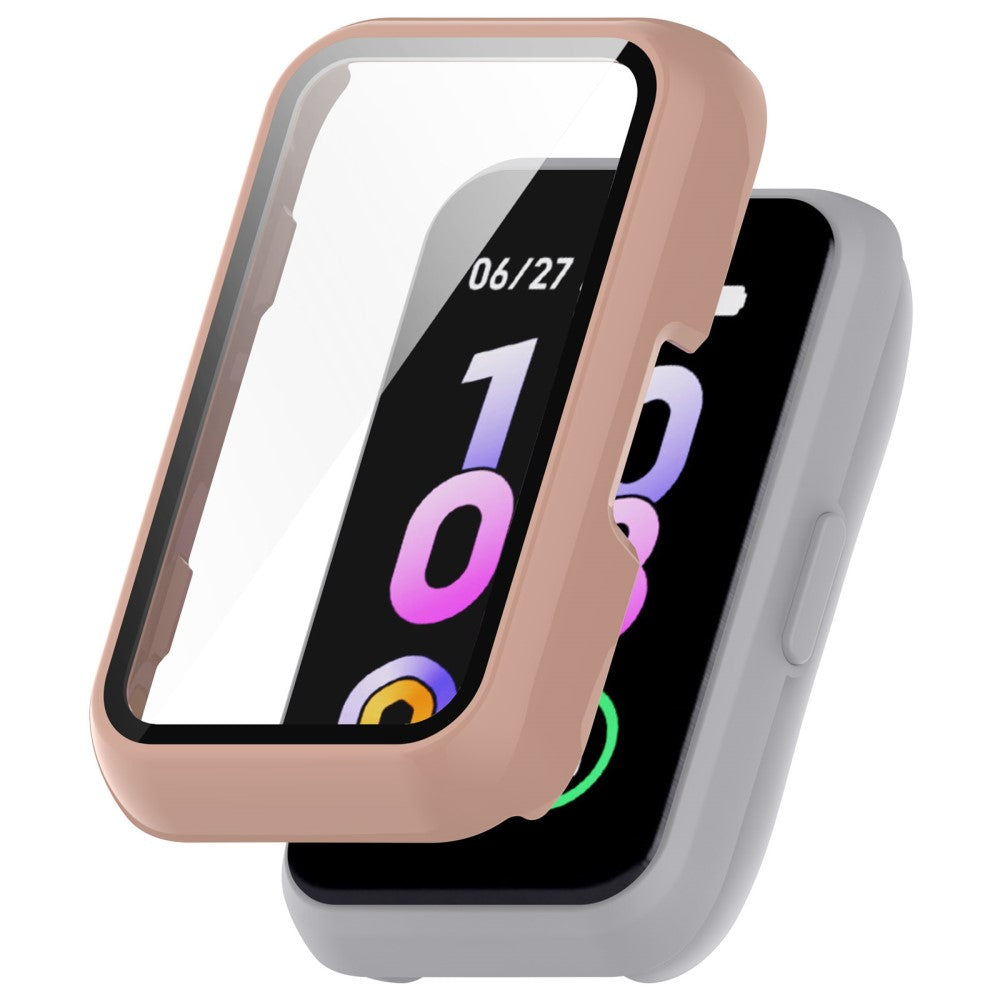 Keep B4 Lite cover with tempered glass - Pink#serie_6