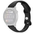 22mm silicone strap for Huawei watch