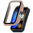 Huawei Band 8 cover with tempered glass film