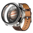 Huawei Watch 4 Pro protective cover with tempered glass