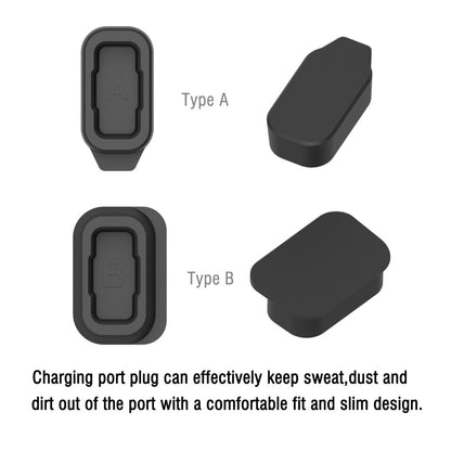Vildt Flot Silikone Cover passer til Smartwatch - Grøn#serie_2