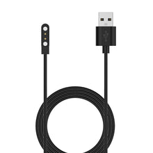 1m OnePlus Nord Watch USB Opladningskabel - Sort#serie_1