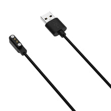 1m OnePlus Nord Watch USB Opladningskabel - Sort#serie_1