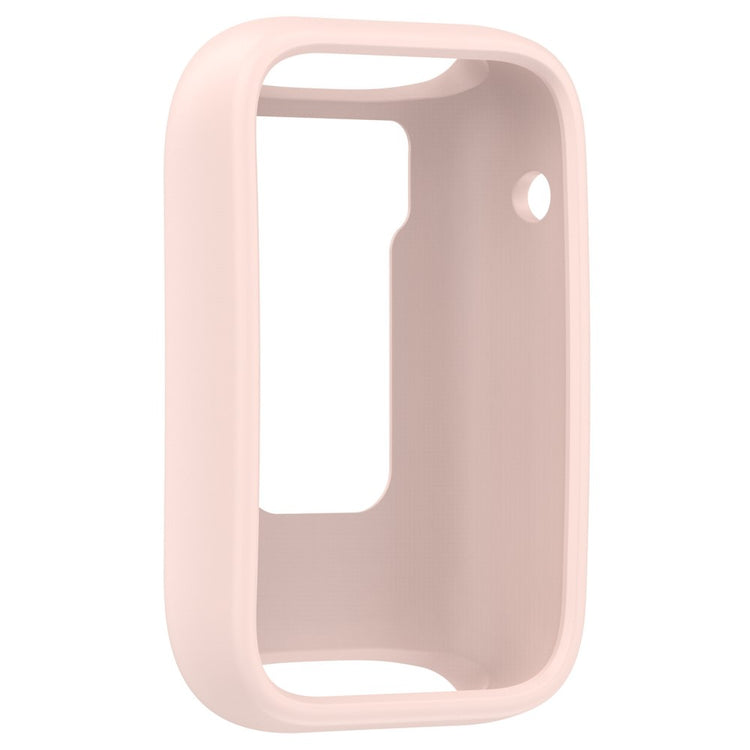 Fed Silikone Cover passer til Xiaomi Mi Band 7 Pro - Pink#serie_13