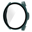 Méga bonne Xiaomi Watch S2 46mm Coque avec protection d'écran en plastique et verre trempé.