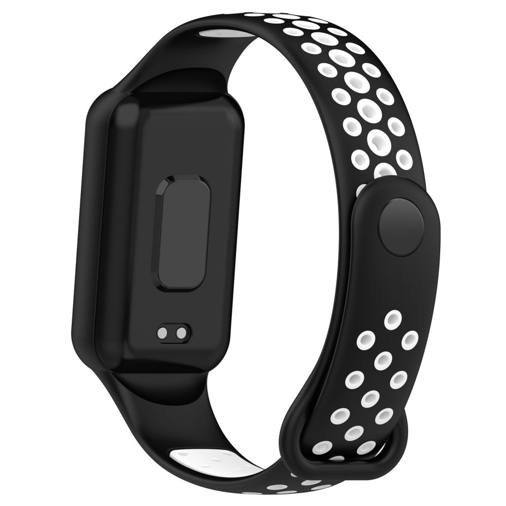 Sangle en silicone Xiaomi Redmi Band 2 absolument confortable