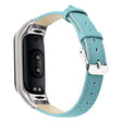 Vraiment fantaisiste Xiaomi Smart Band 8 Bracelet en cuir véritable