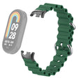 Absolument bonne la coque en silicone du Xiaomi Smart Band 8
