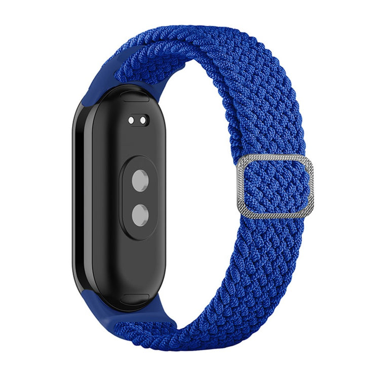 Silikone Skærmbeskytter passer til Xiaomi Smart Band 8 - Blå#serie_8