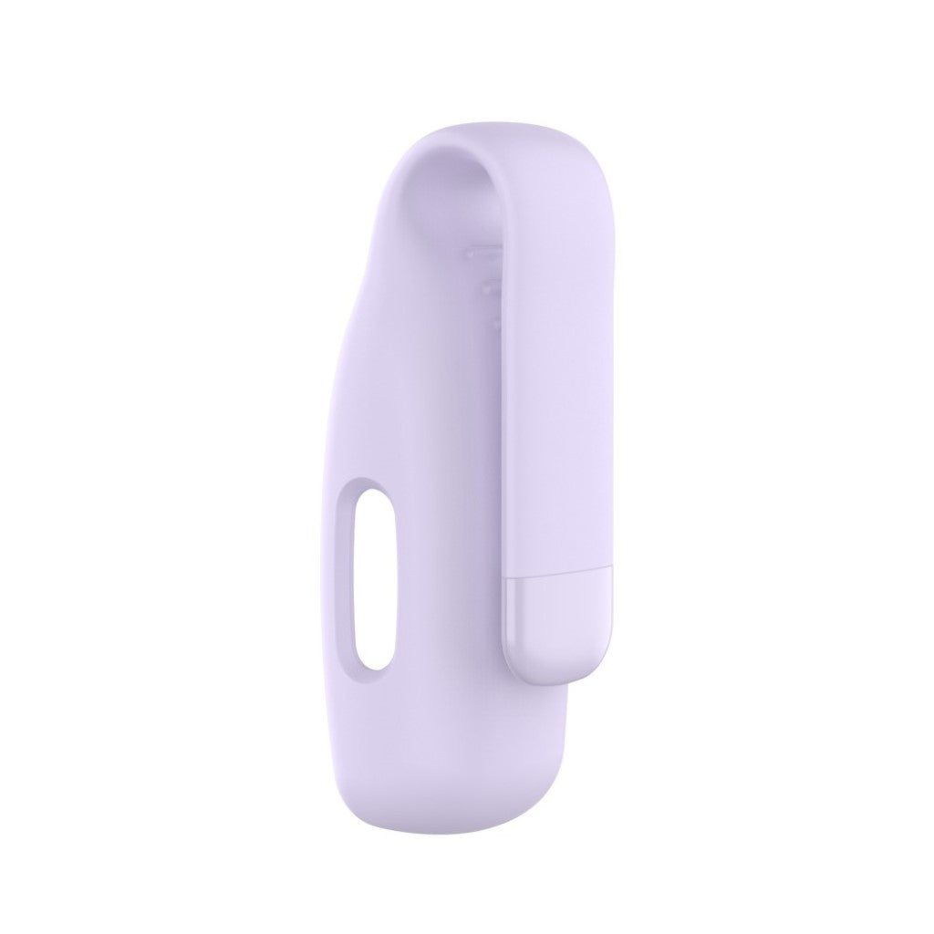Meget Flot Fitbit Inspire 2 Silikone Cover - Lilla#serie_10