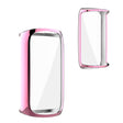 Coque en silicone super soignée pour Fitbit Luxe