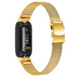 Remarquable sangle en métal Fitbit Inspire 3