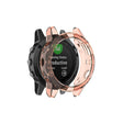 Coque en silicone méga stylée pour Garmin Fenix 5 / Garmin Fenix 5 Plus