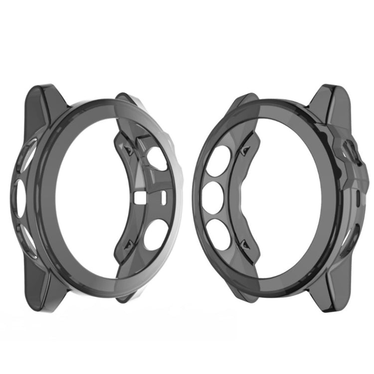 Super Godt Garmin Fenix 5X Silikone Cover - Sort#serie_1