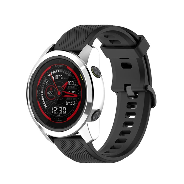 Rigtigt Godt Garmin Forerunner 745 Silikone Cover - Sølv#serie_5