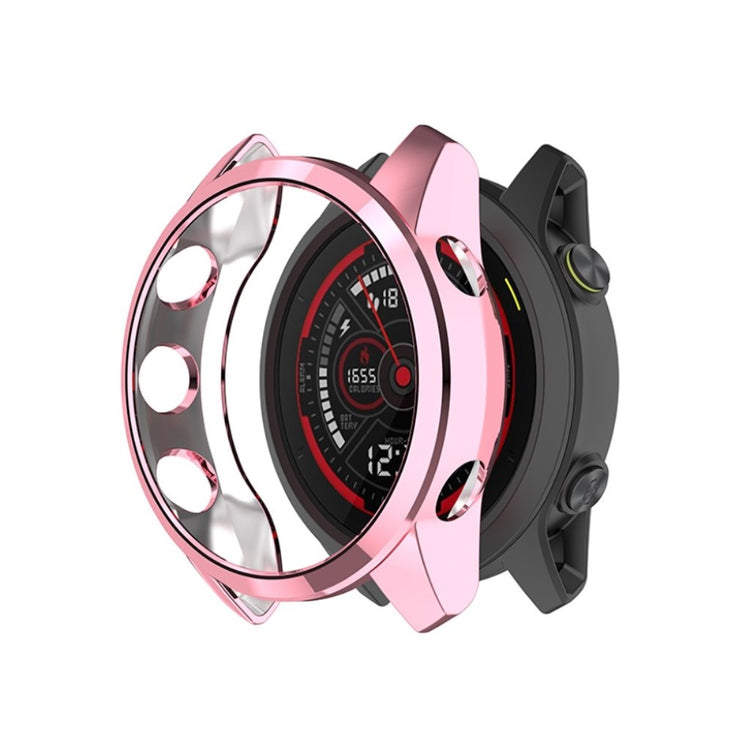 Rigtigt Godt Garmin Forerunner 745 Silikone Cover - Pink#serie_7