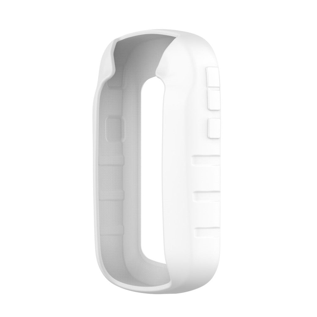 Super Pænt Silikone Cover til Garmin Smartwatch - Hvid#serie_2