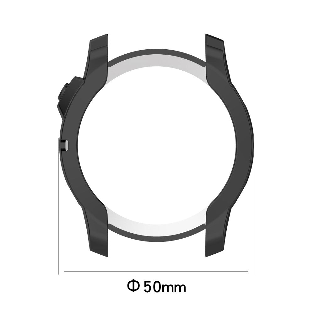 Mega Fint Silikone Cover til Garmin Fenix 7 - Blå#serie_4