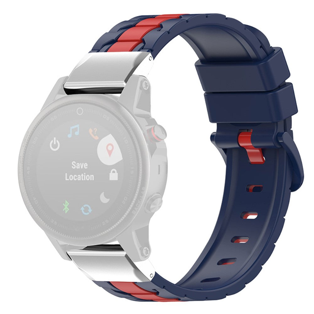 Super bonne sangle en silicone Universel Garmin