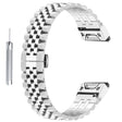 Garmin Fenix 7X / 6X / 6X Pro / 5X / 5X Plus stainless steel strap with tool