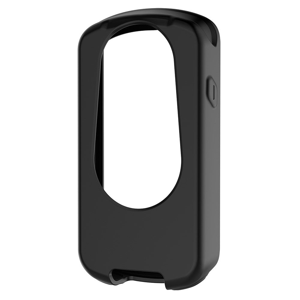 Beskyttende Silikone Cover til Garmin Edge 1030 Plus / Garmin Edge 1030 - Sort#serie_1