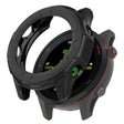 Coque en silicone élégante pour Garmin Forerunner 955