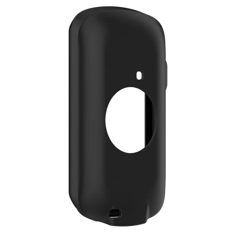 Fed Silikone Cover til Garmin Edge 1040 - Sort#serie_1