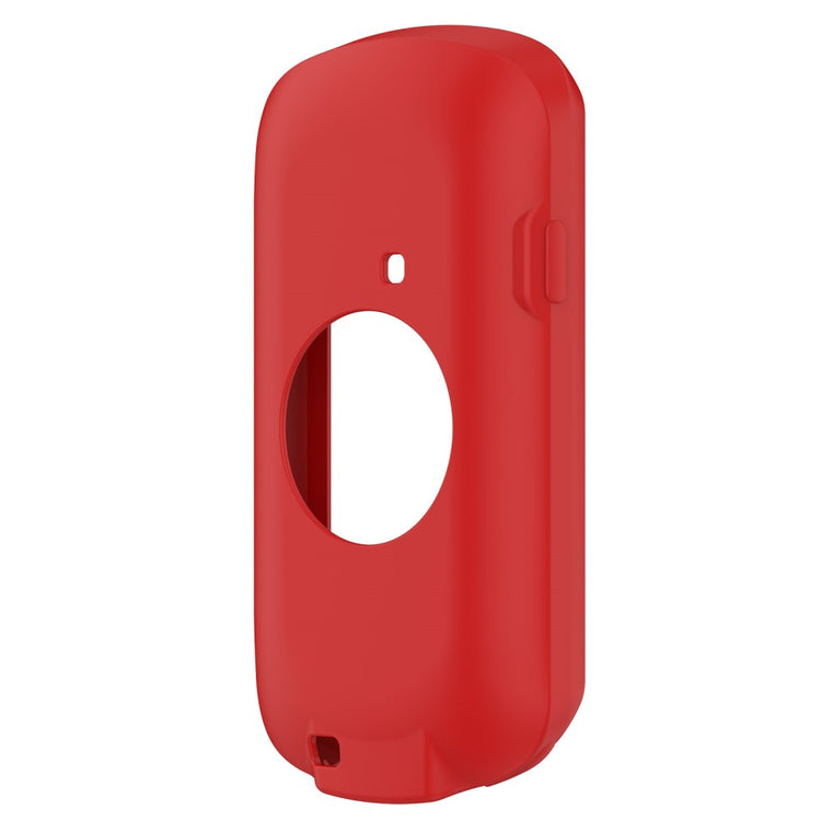 Fed Silikone Cover til Garmin Edge 1040 - Rød#serie_5