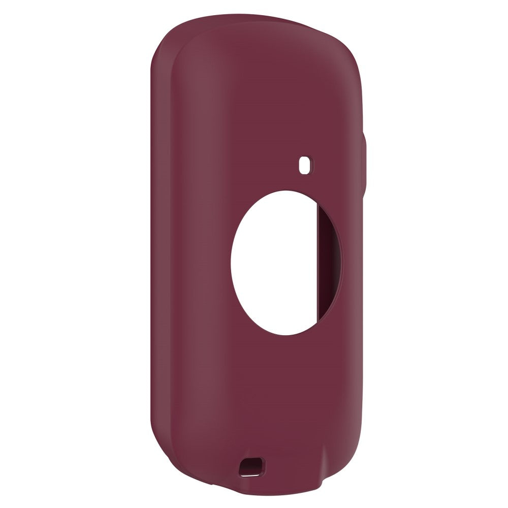 Fed Silikone Cover til Garmin Edge 1040 - Rød#serie_6