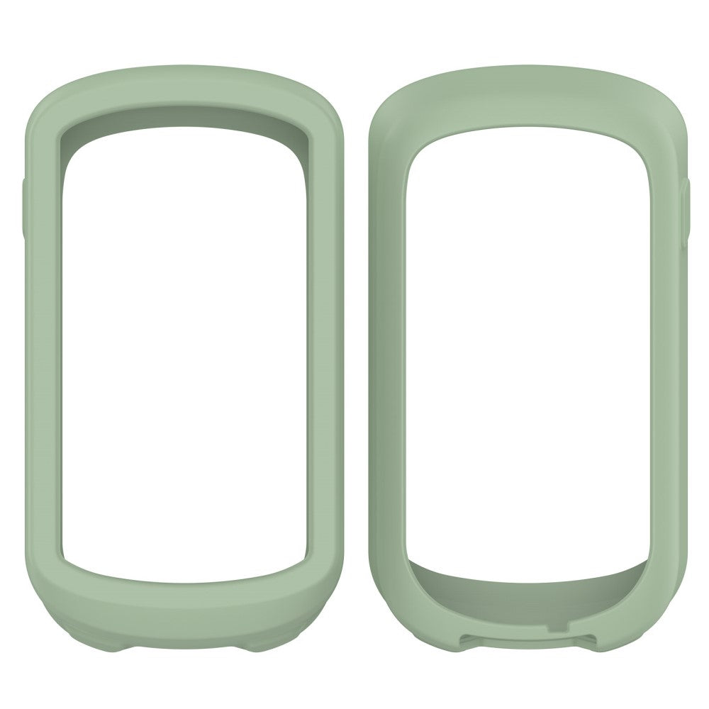 Meget Flot Garmin Edge Explore 2 Silikone Cover - Grøn#serie_2