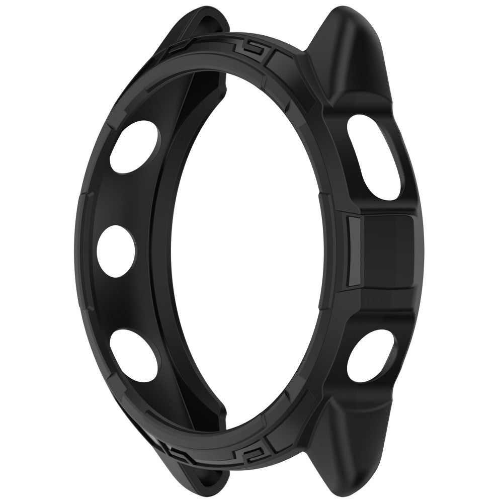 Beskyttende Silikone Bumper passer til Garmin Forerunner 265S - Sort#serie_3