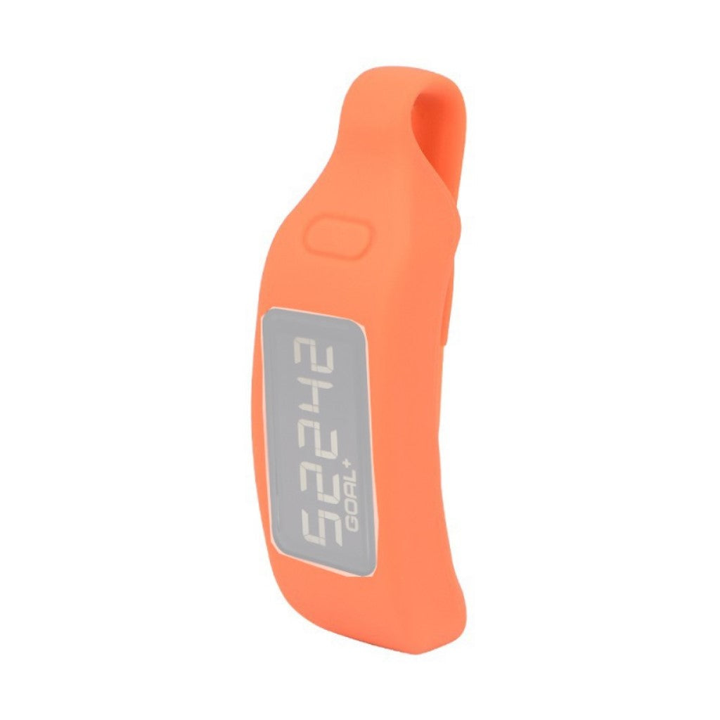 Rigtigt Flot Garmin Vivofit 2 Silikone Cover - Orange#serie_1