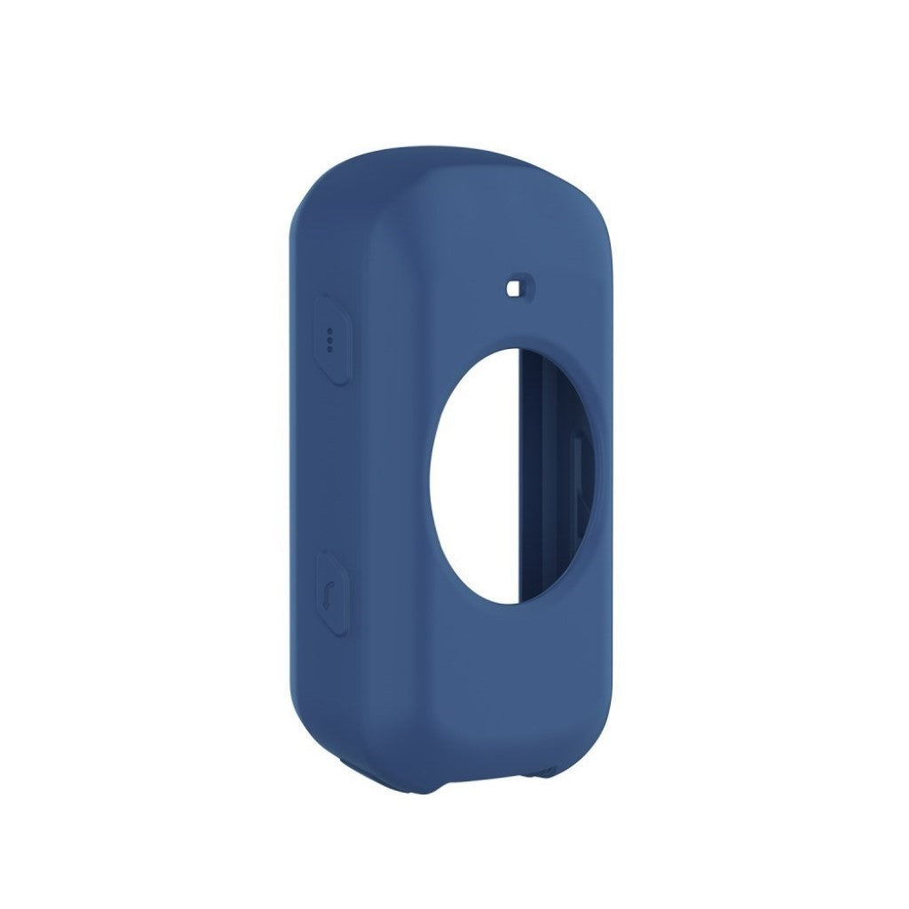 Flot Garmin Edge 530 Silikone Cover - Blå#serie_4