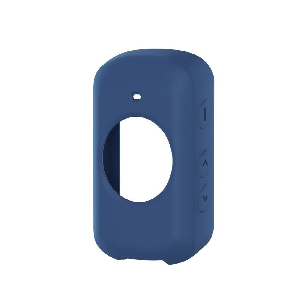 Flot Garmin Edge 530 Silikone Cover - Blå#serie_4