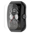 Confortable Oppo Watch 4 Pro / Oppo Watch 3 Pro Universel Coques avec Protection d'écran en Silicone / TPU