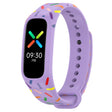Oppo Band silicone colorful spotted style strap