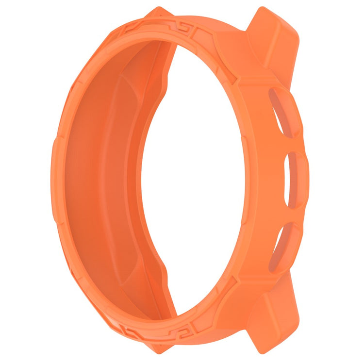 Suunto 9 Peak / Suunto 9 Peak Pro Beskyttende  Bumper  - Orange#serie_1