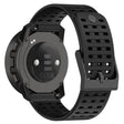22mm silicone strap for Suunto watch