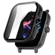 Incroyable bonne coque en plastique et en verre Amazfit GTS 3