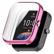 Super Belle Amazfit Bip 3 / Amazfit Bip 3 Pro Universel Cover avec Protection d'écran en Silicone
