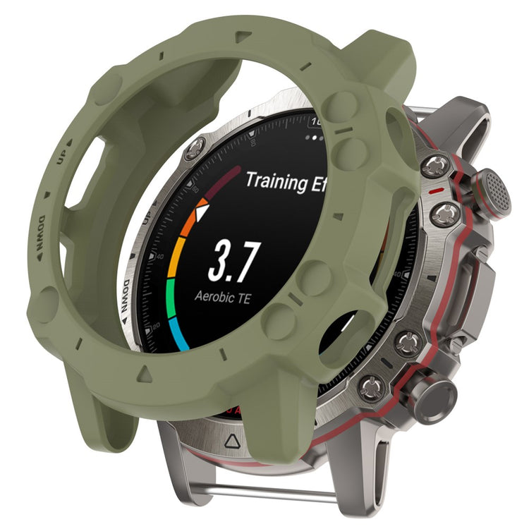 Amazfit Falcon Beskyttende  Bumper  - Grøn#serie_2