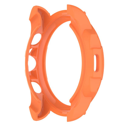 Rigtigt Flot Silikone Cover til Fossil Gen 6 - Orange#serie_4