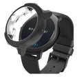 Incroyablement bonne coque en silicone pour la TicWatch E