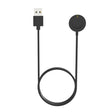 Câble de chargement USB magnétique de 1m en plastique Michael Smartwatch Dock.