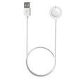 Câble de chargement USB magnétique de 1m en plastique Michael Smartwatch Dock.