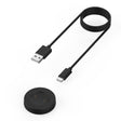 Socle de chargement pour smartwatch en plastique de 1m.