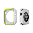 Superbe coque en silicone pour Apple Watch Series 1-3 42mm