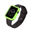 Bracelet en plastique à la mode pour Apple Watch Series 1-3 38 mm