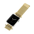 Bracelet en métal incroyablement élégant pour l'Apple Watch Series 1-3 38 mm.
